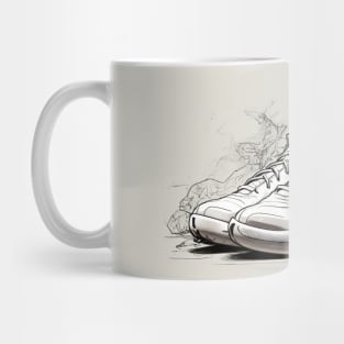 AJ 12 Mug